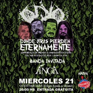 ODIO presenta "Donde Otros Pierden Eternamente"