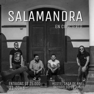 Salamandra