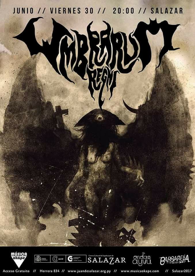 Umbrarum Regni