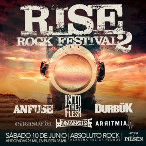 Rise Rock Festival 2