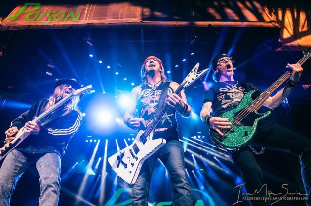 poison 2017
