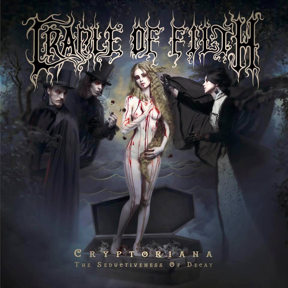 Cryptoriana The Seductiveness Of Decay