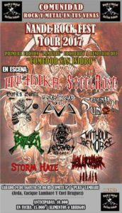 Ñande Rock Fest - 1ra. Edición