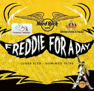 FREDDIE FOR A DAY 2017 2