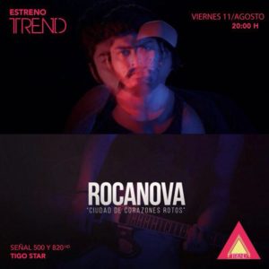rocanova - ciudad de rotos corazones