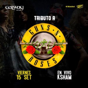 ksham en vivo