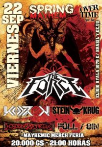 Spring Mayhem