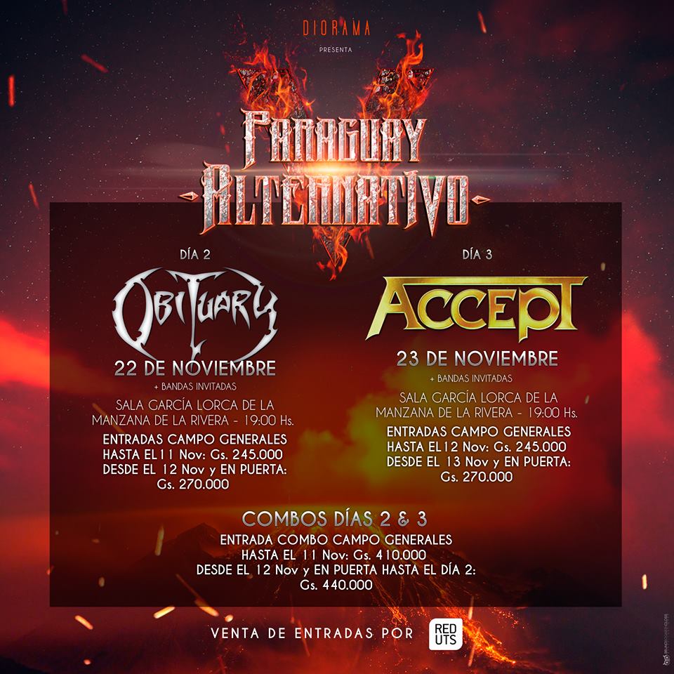 Combos de Entradas
