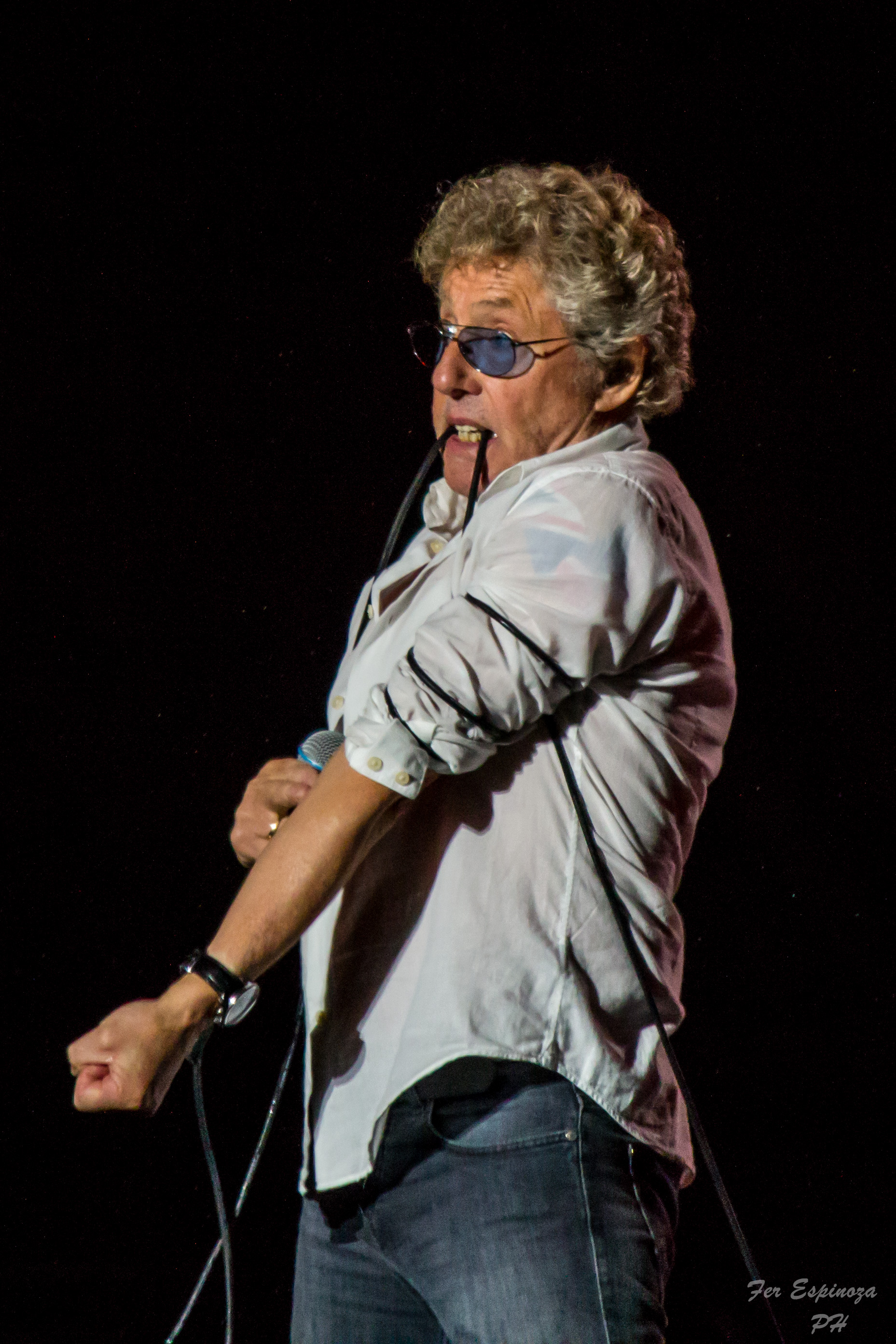 Roger Daltrey - The Who