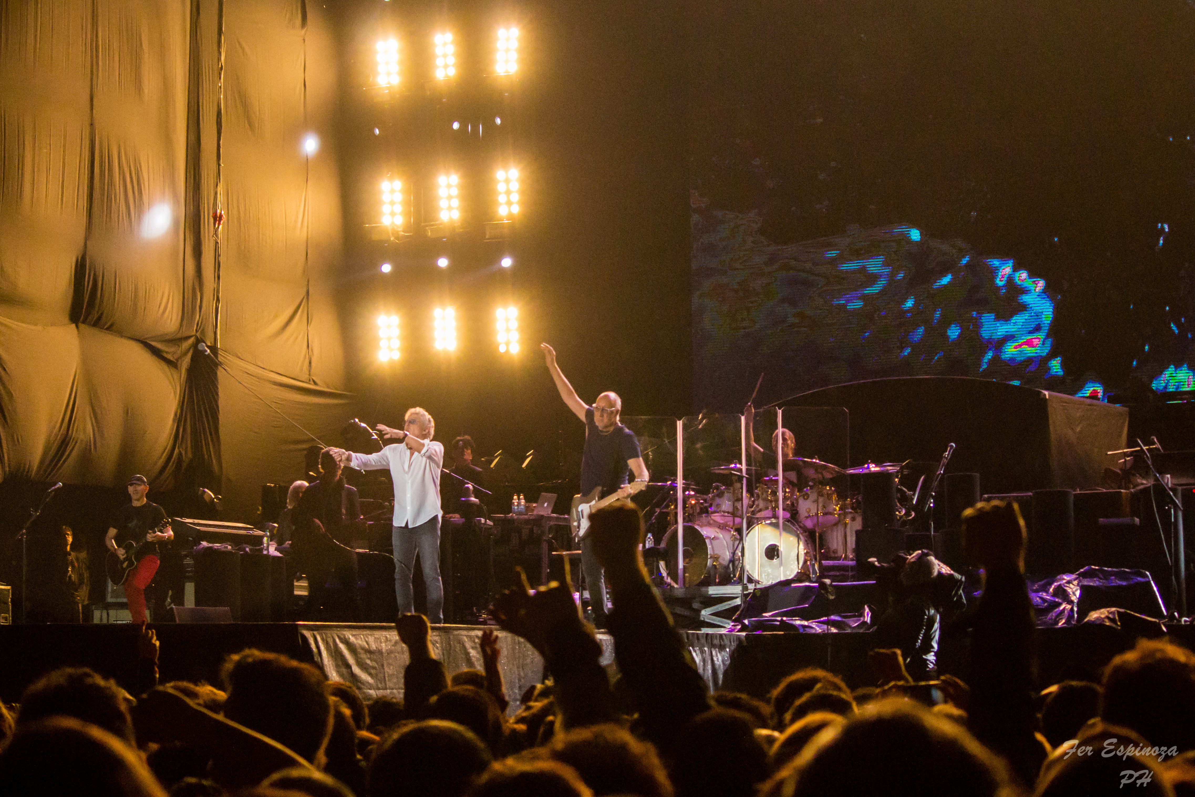 The Who
