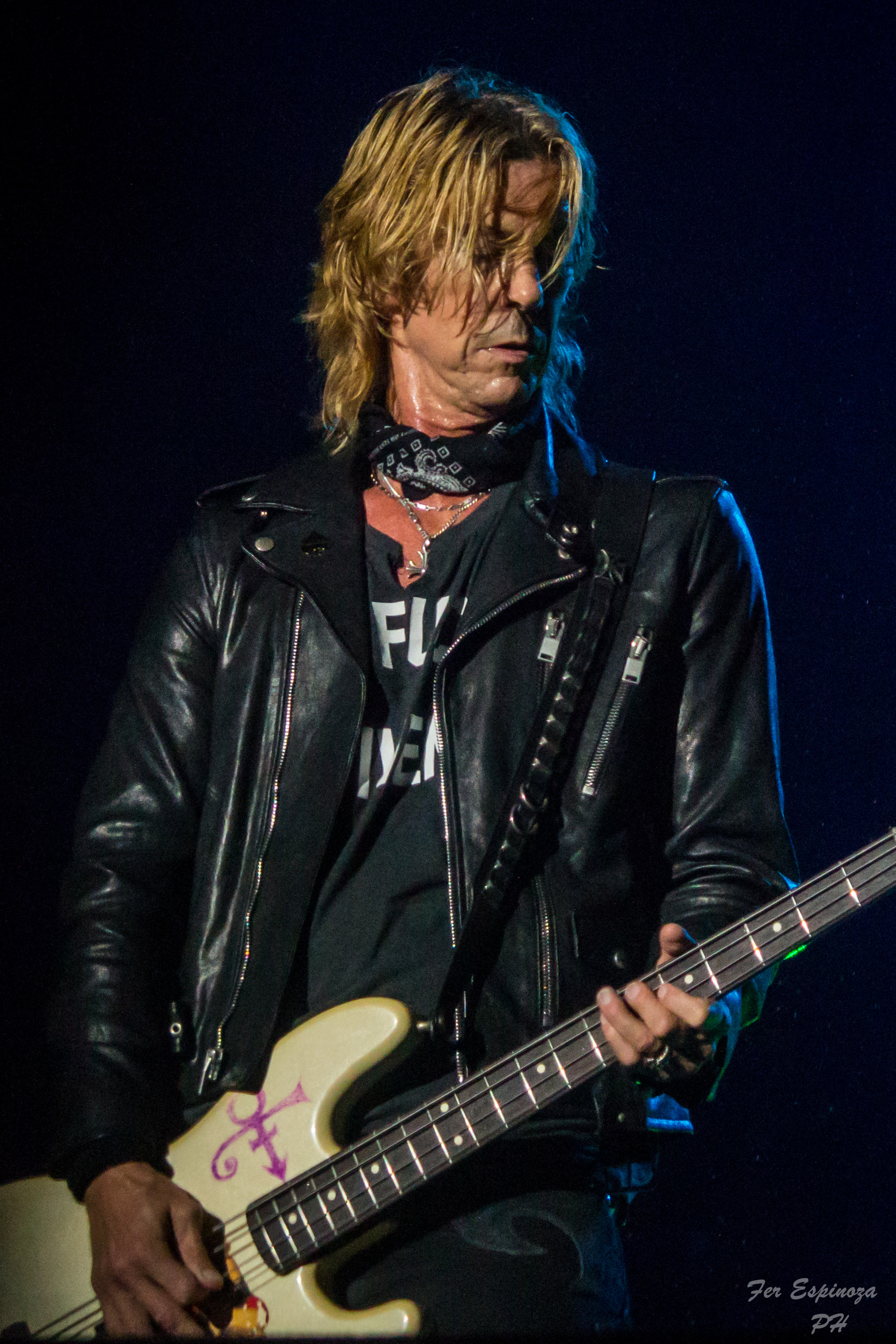 Duff Mckagan - Guns N´ Roses