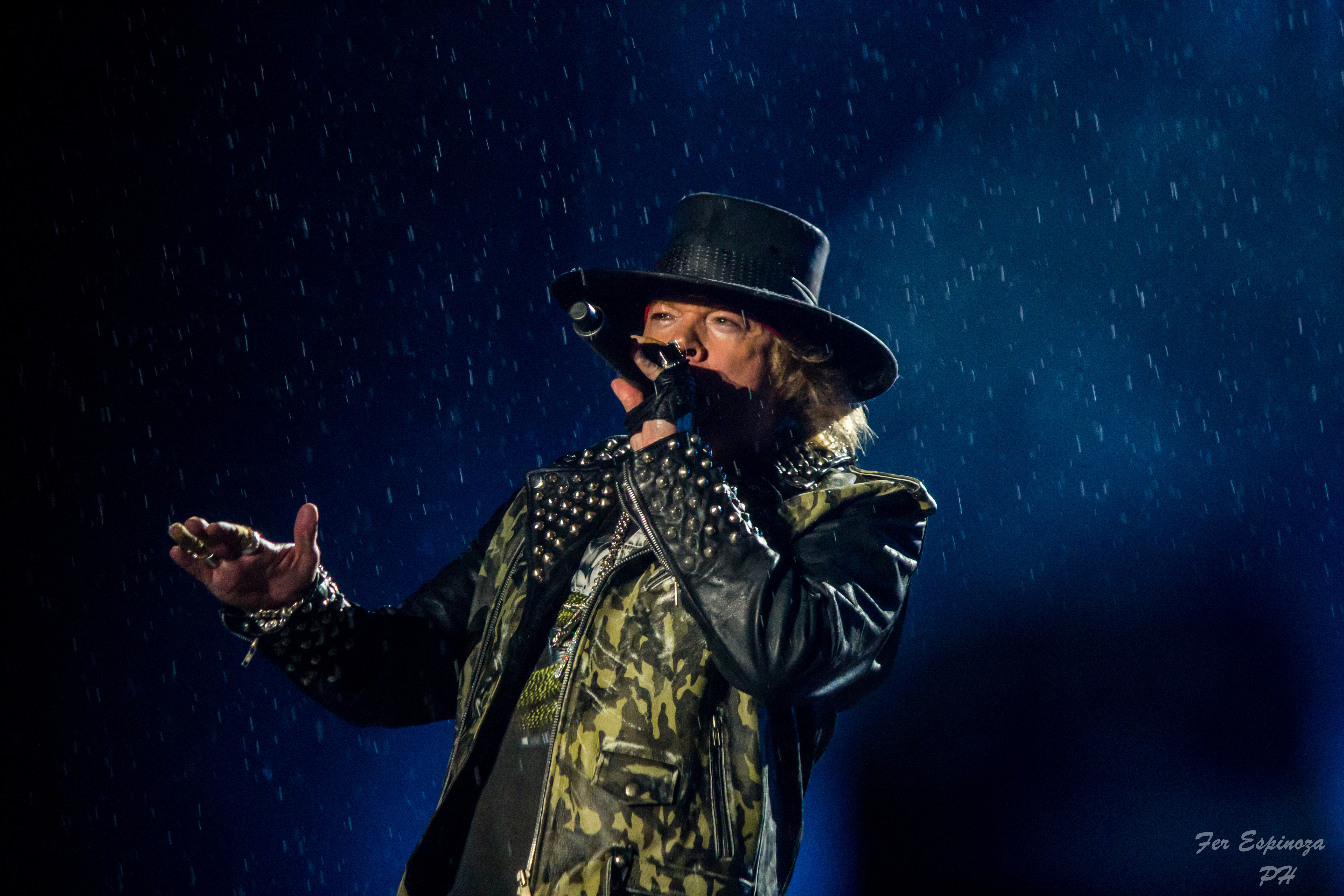 AxL Rose - Guns N´ Roses