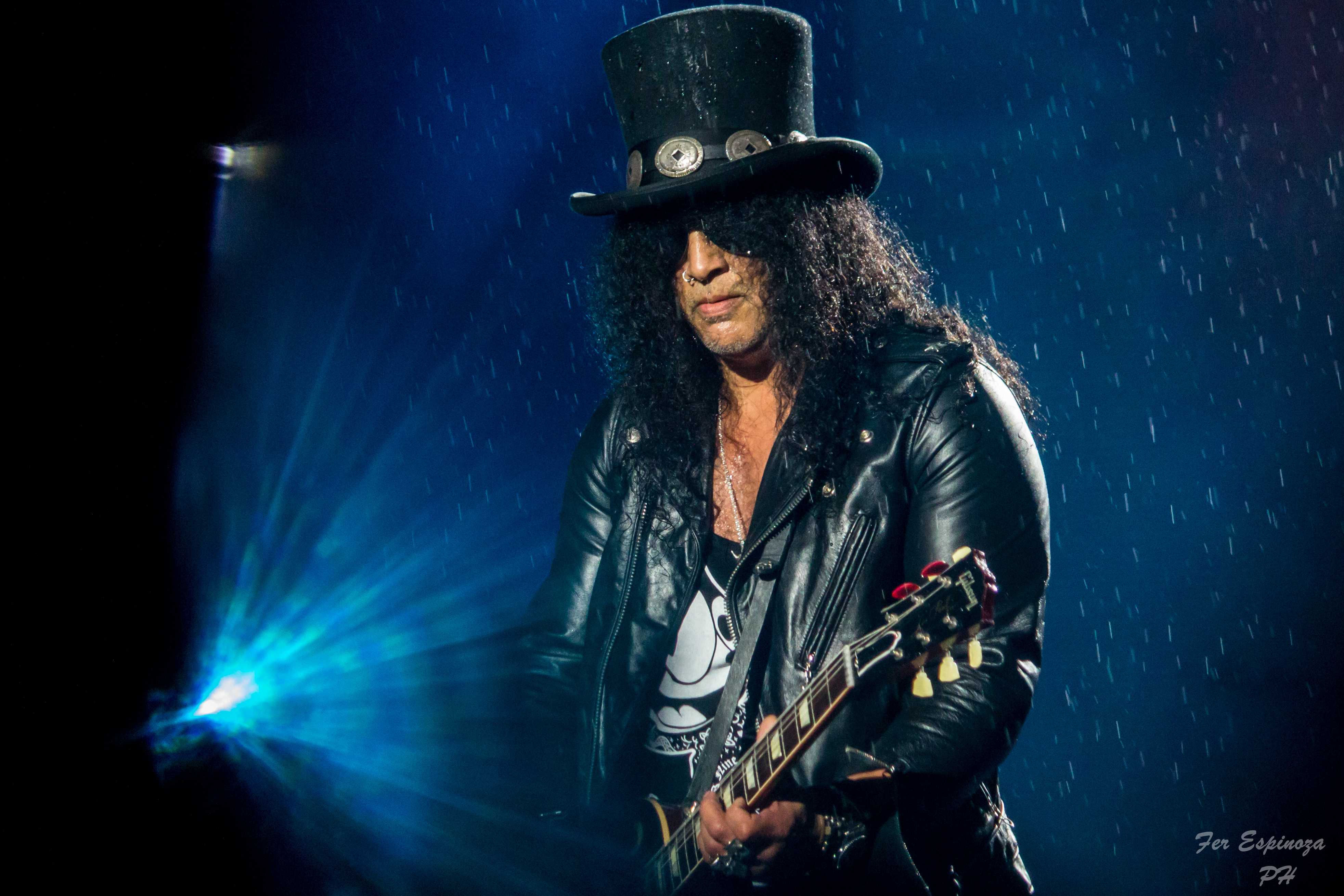 Slash - Guns N´ Roses