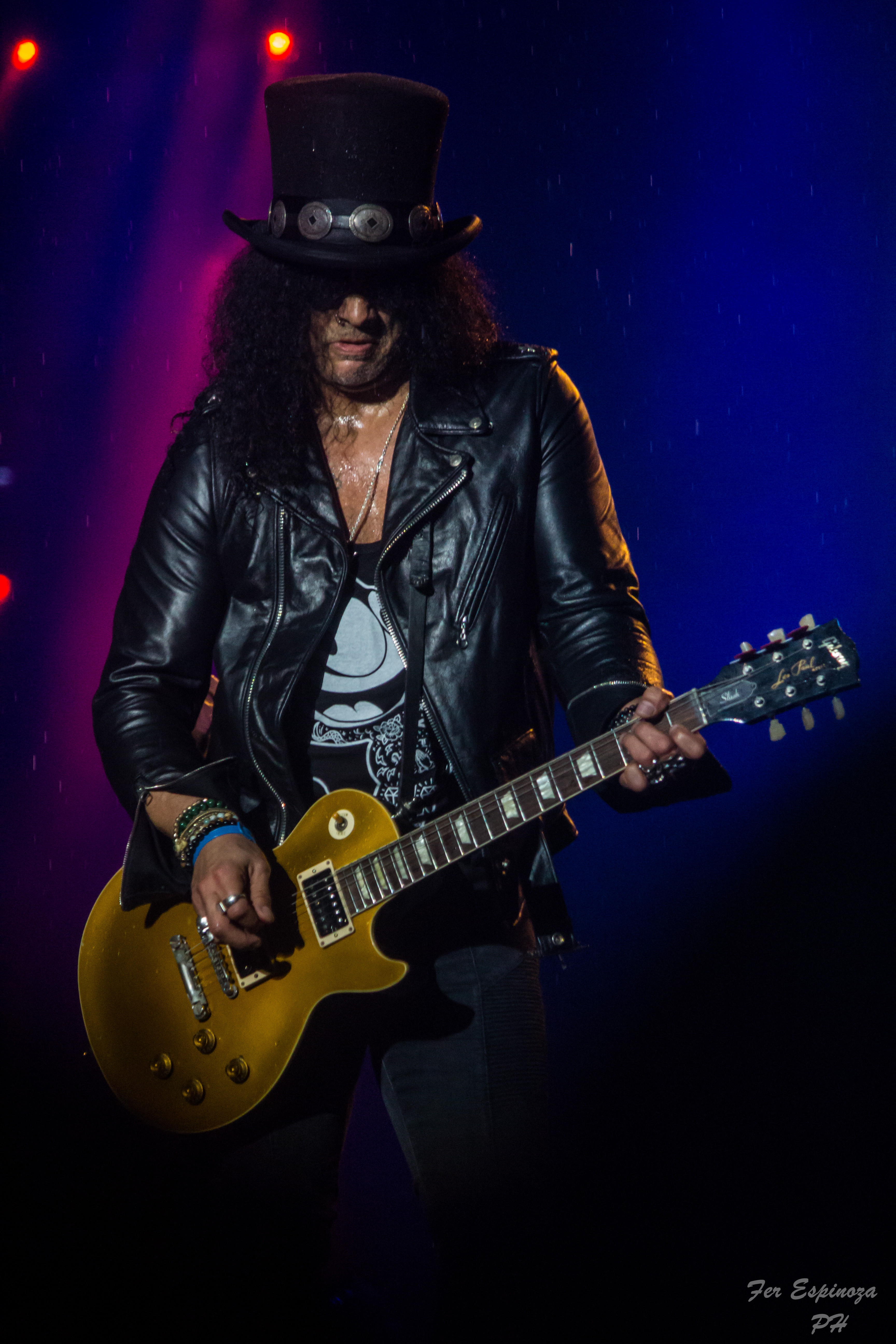 Slash - Guns N´ Roses
