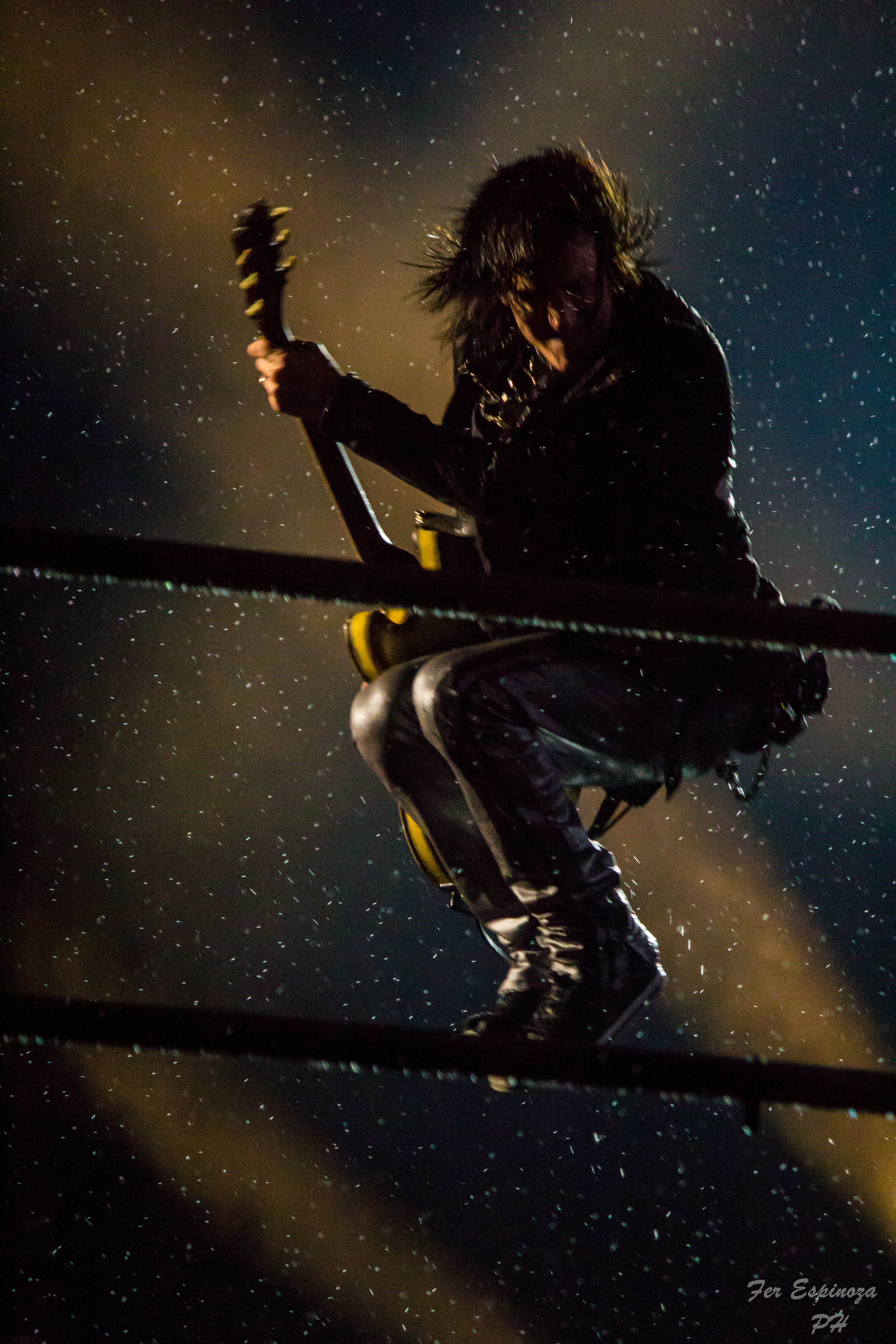Richard Fortus - Guns N´ Roses