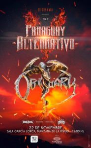 Obituary en Paraguay