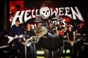 helloween-ensayo