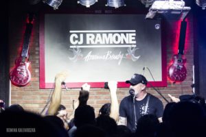 CJ RAMONE AMERICAN B