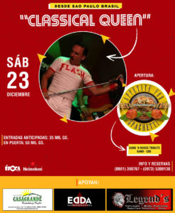 AFICHE Queen
