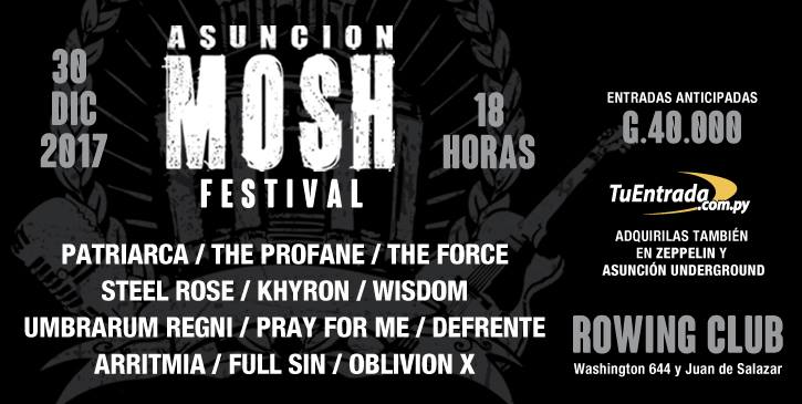 ASUNCION MOSH PORTADA