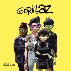 Gorillaz