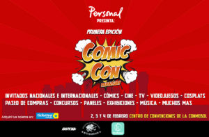 KV Comic Con 2018
