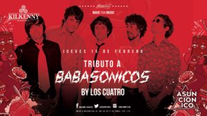 TRIBUTO A BABASONICOS