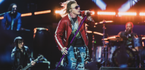 axl cumple campera roja