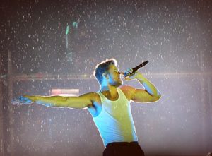 DAN LLUVIA