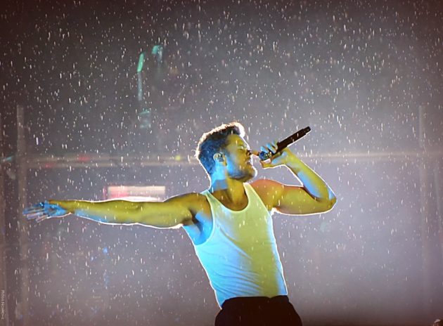 DAN LLUVIA