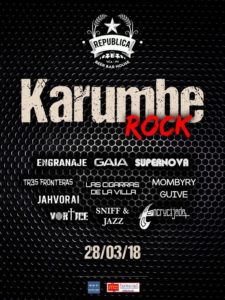 Karumbe Rock