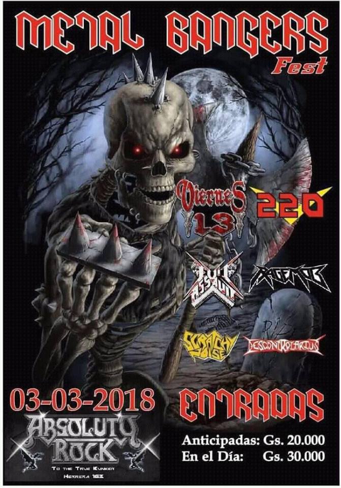 Metal Bangers Fest