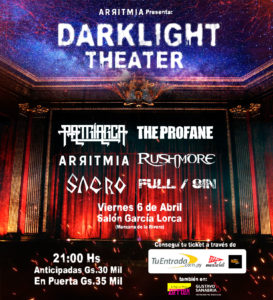 darklight portada