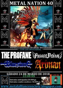 metal nation