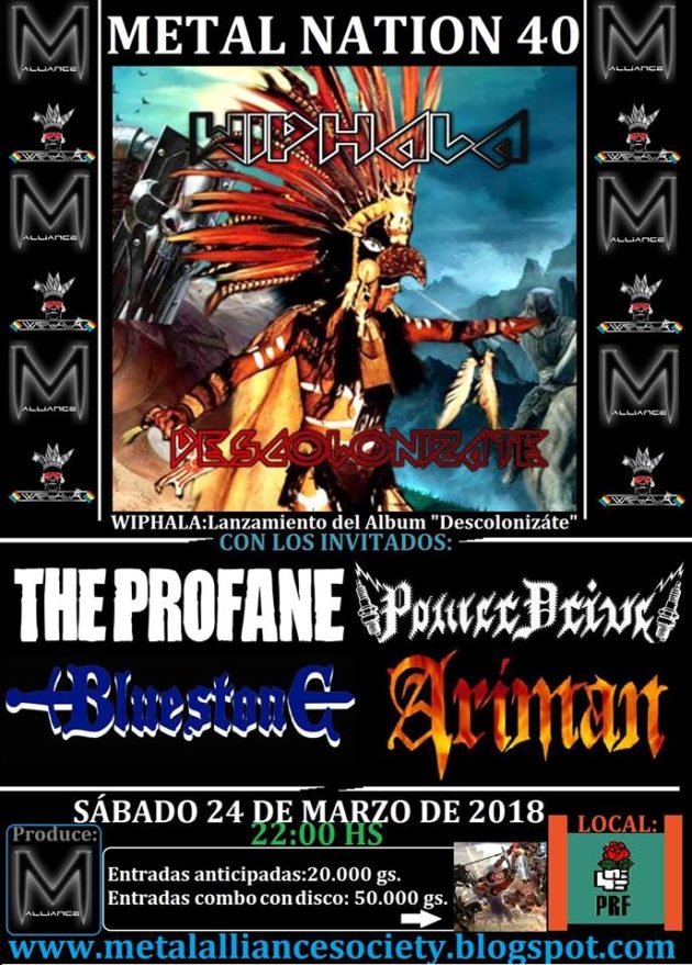 metal nation