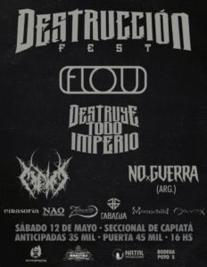Destrucción Fest