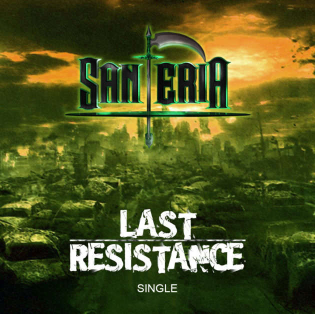 Last Resistance Art(1)