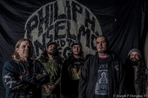 Philip Anselmo and The Illegals