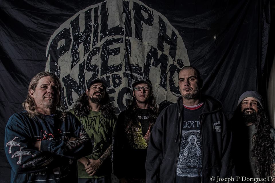 Philip Anselmo and The Illegals