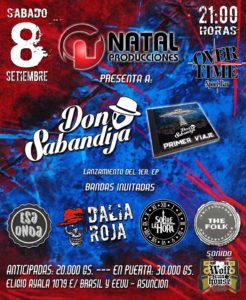 DON SABANDIJA