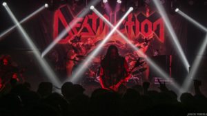 destruction