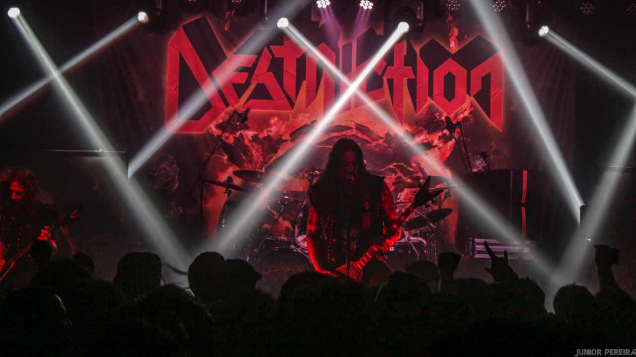 destruction