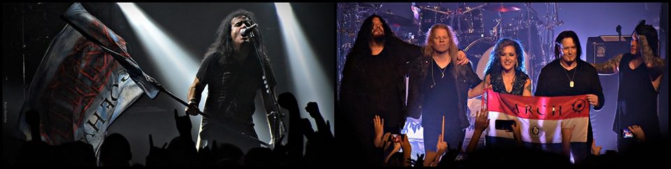 Kreator Arch Enemy