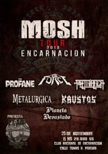 MOSH ENCARNACION