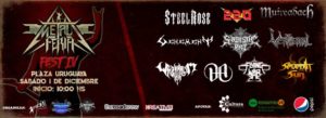 Metal Feria Fest IV