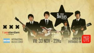 Star Beetles en Asunción