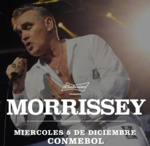 morrissey portada