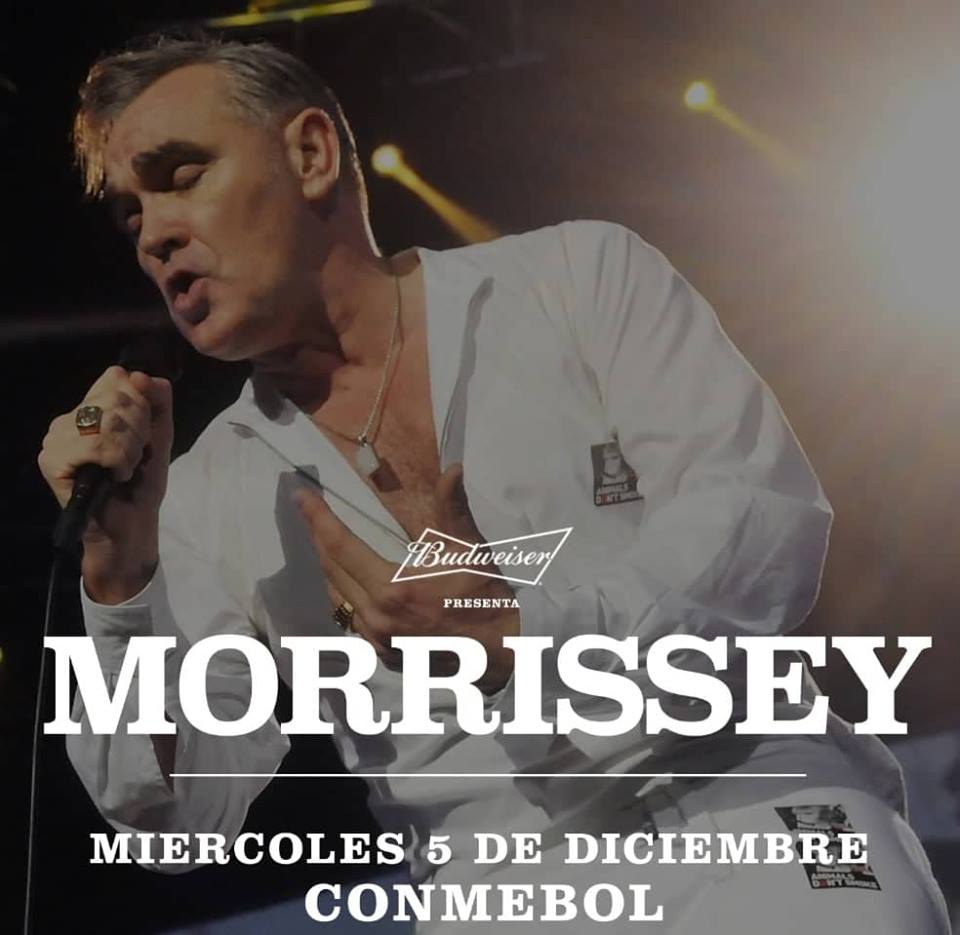 morrissey portada