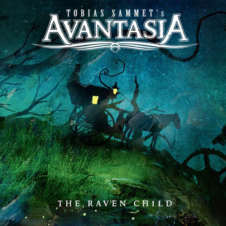 The Raven Child