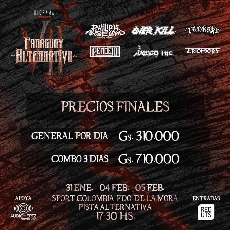 Precios Finales